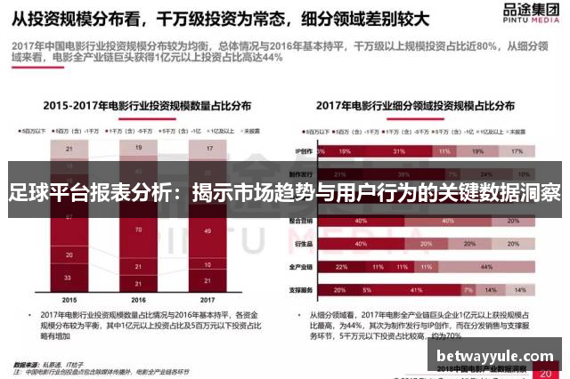 足球平台报表分析：揭示市场趋势与用户行为的关键数据洞察